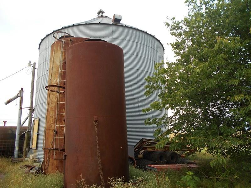 Grain Bin