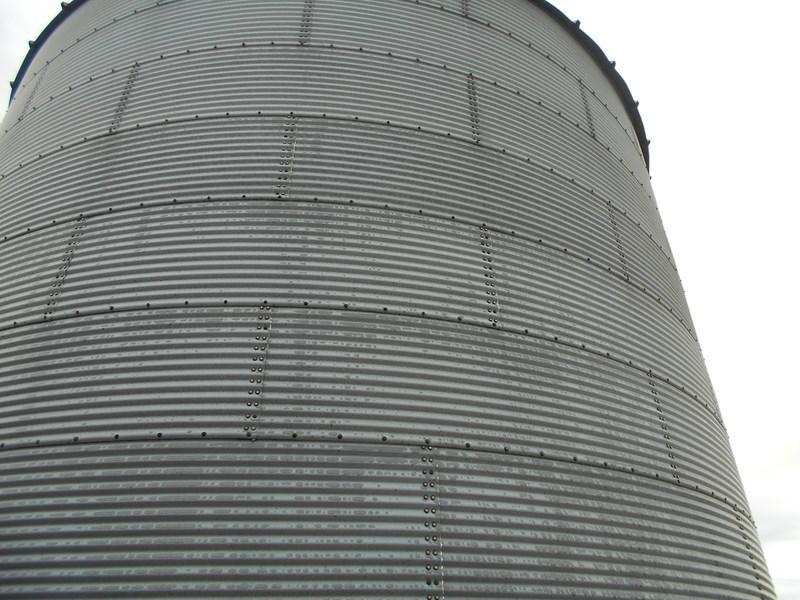 Grain Bin