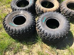 Carlisle  ATV Tires