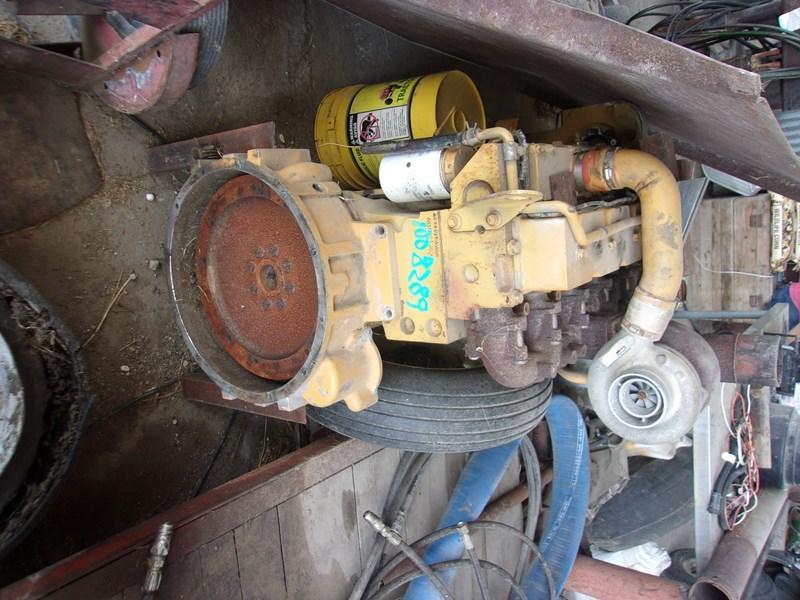 Cummins engine