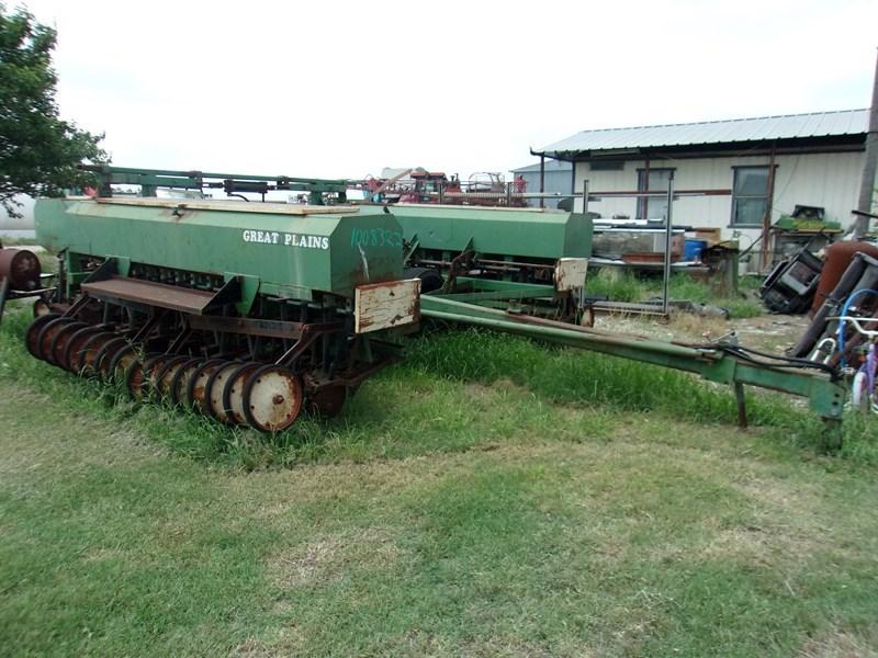 Great Plains  Grain drill