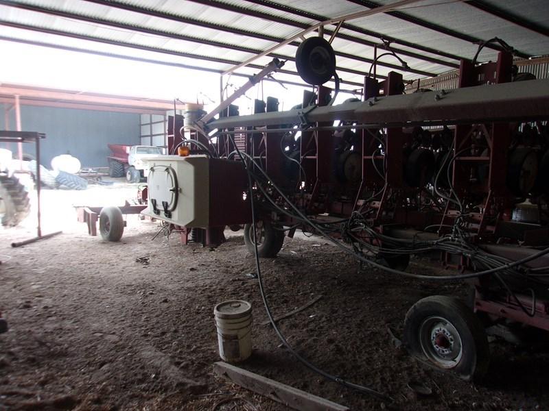 Case IH  Planter