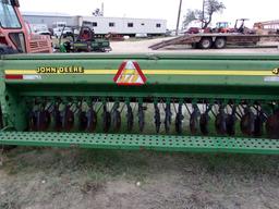 John Deere 450 Grain Drill