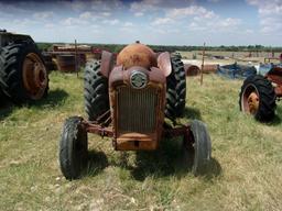 Ford  Salvage Tractor