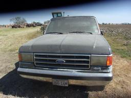 1990 Ford Bronco Bronco