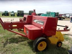 New Holland 570 Square Baler