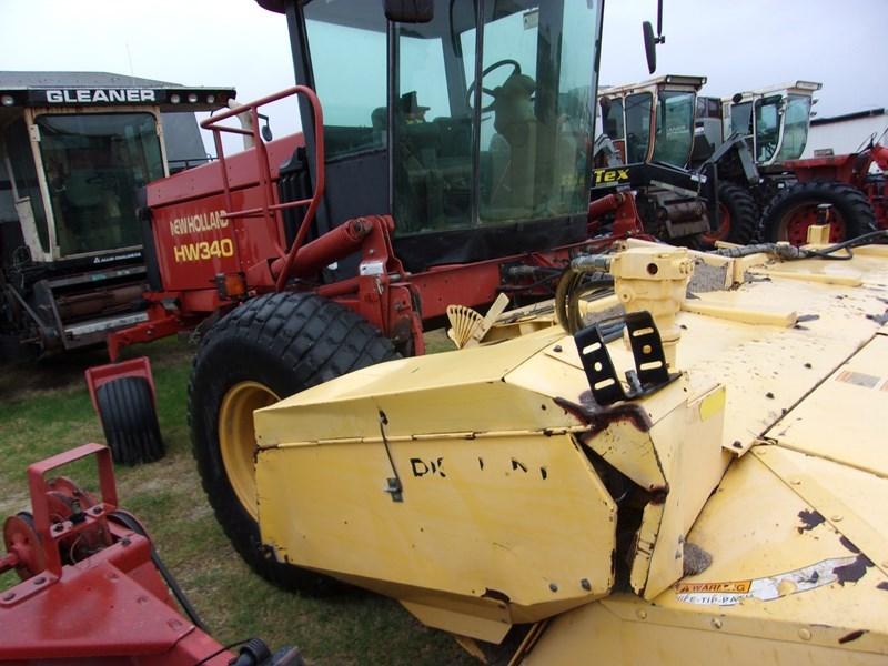 New Holland HW340 Hay Cutter