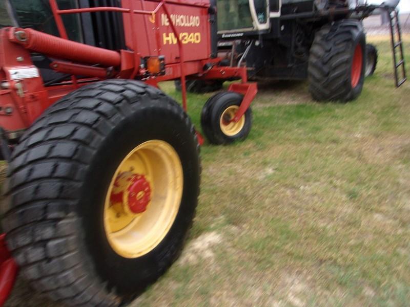 New Holland HW340 Hay Cutter