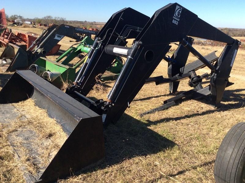 Farmhand  882 Front End Loader