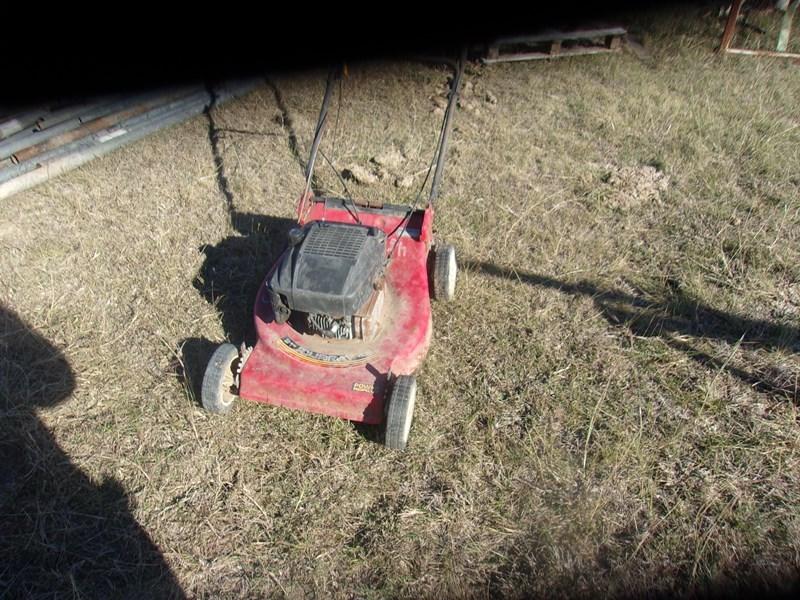 Mower