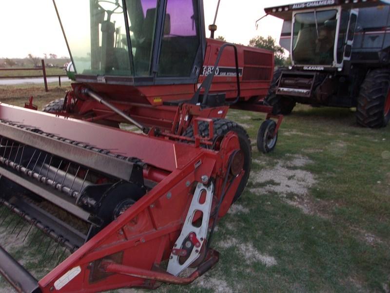 Case IH 8830 Hay Cutter