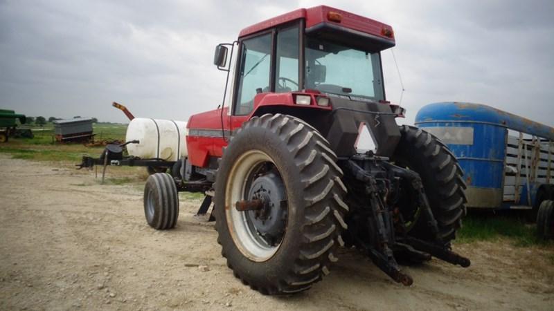 1989 Case IH 7120 Tractor