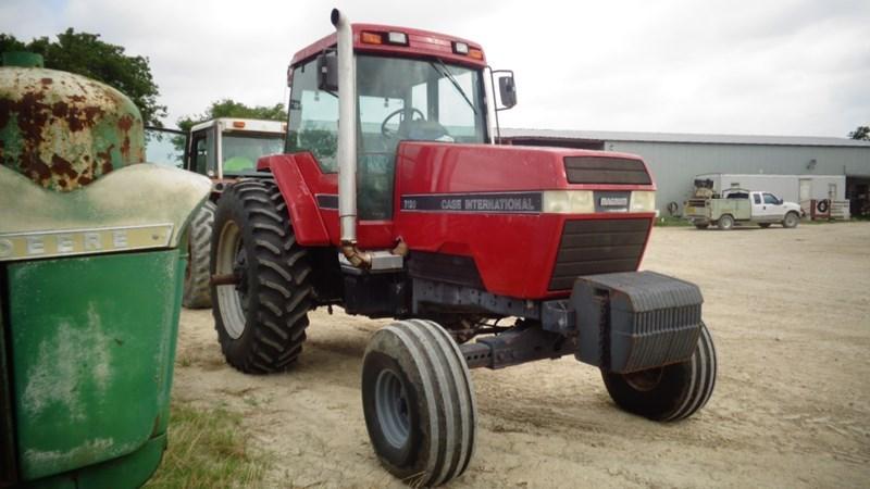 1989 Case IH 7120 Tractor