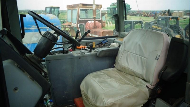 1989 Case IH 7120 Tractor