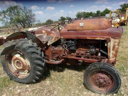 Ford  Salvage Tractor