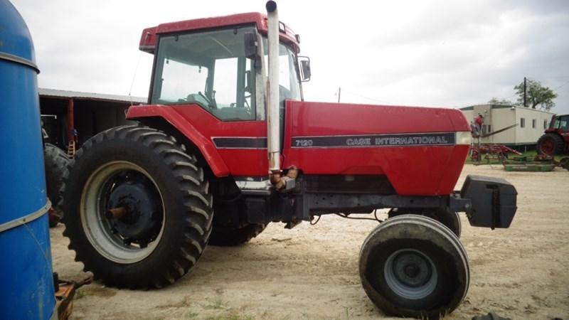 1989 Case IH 7120 Tractor