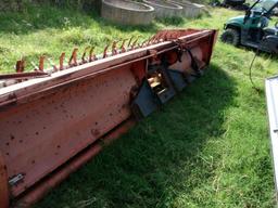 Allis Chalmers 154 Cotton Stripper Header