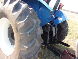 New Holland TL80A Tractor