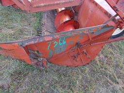 Allis Chalmers  AC Combine/ Header