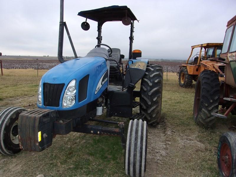 New Holland TL80A Tractor