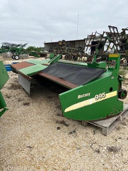 John Deere 995 Swather Head