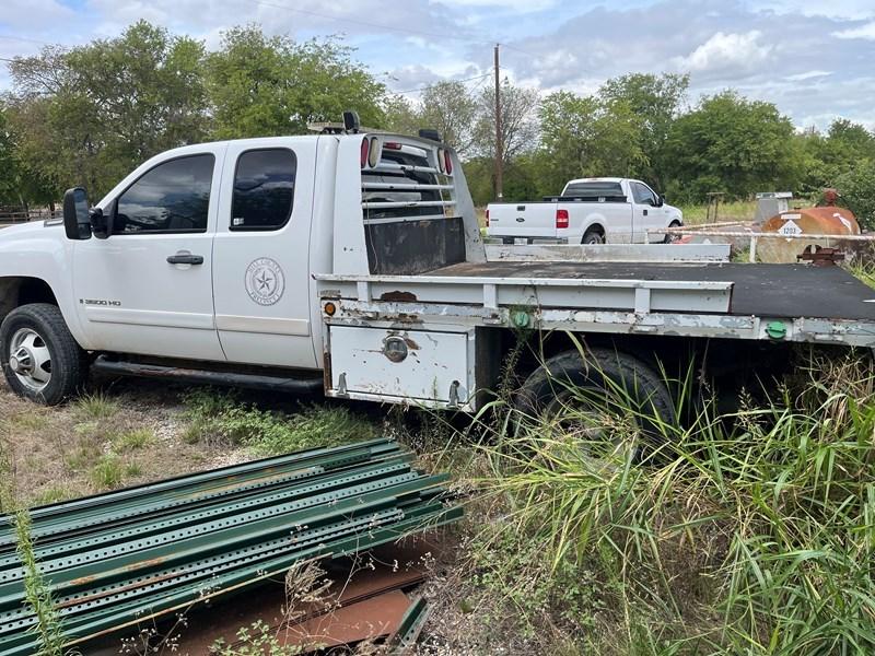 2008 Chevrolet  3500HD Pickup