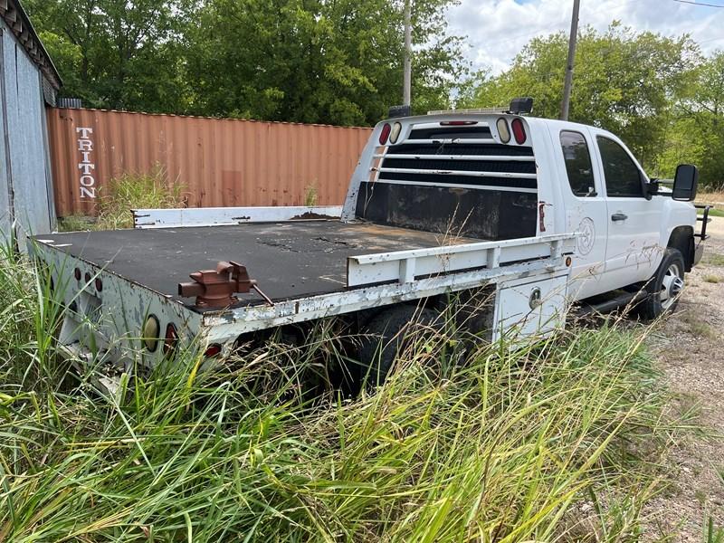 2008 Chevrolet  3500HD Pickup