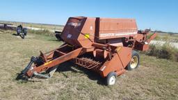 Hesston 4600 Square Baler