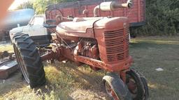 Farmall Super M Farmall Tractor