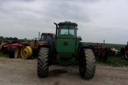 John Deere 4960 Salvage Tractor