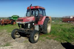 Case IH 5120 Salvage Tractor