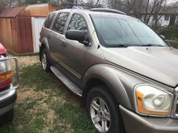 2004 Dodge Durango Vehicle