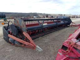 Case IH 1020 Grain Header