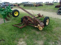 New Holland 455 Sickle Mower