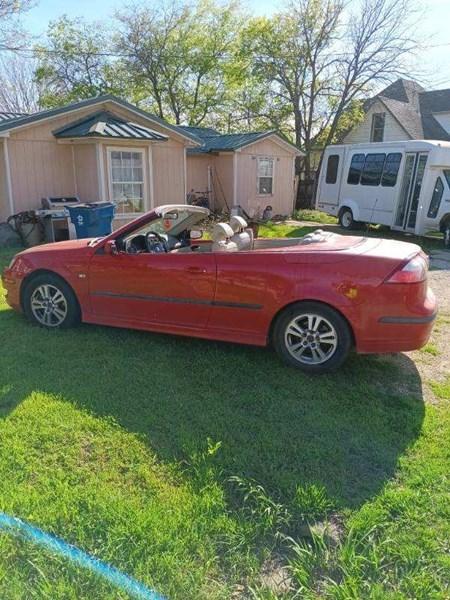 2009 Saab Saab Convertible