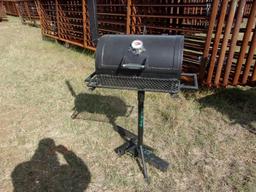 BBQ Smoker