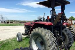 Case IH CX90 Salvage Tractor