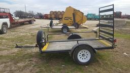 Utility Trailer