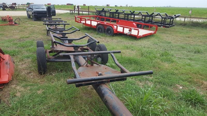 Shopbuilt Hay Trailer