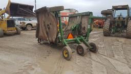 2002 John Deere 1518 Shredder