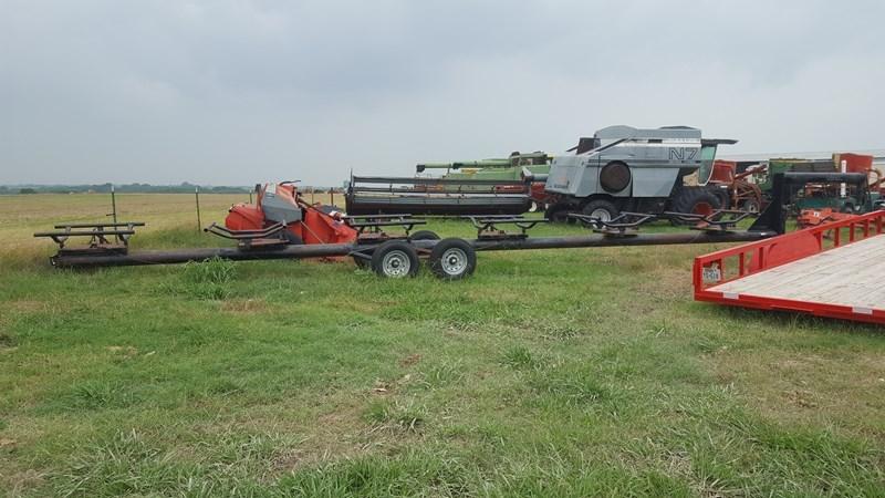 Shopbuilt Hay Trailer