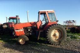 Allis Chalmers 7060 Salvage Tractor