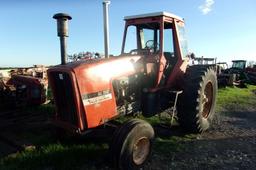 Allis Chalmers 7060 Salvage Tractor