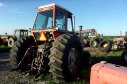 Allis Chalmers 7060 Salvage Tractor