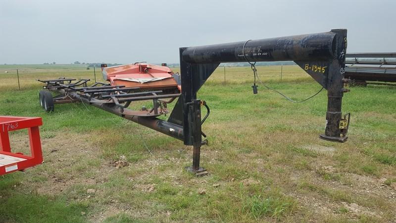 Shopbuilt Hay Trailer