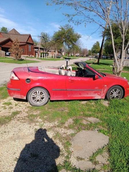 2009 Saab Saab Convertible