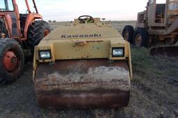 Kawasaki KV4ALL Salvage Roller