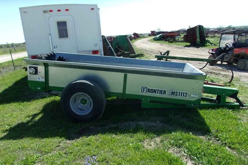 Frontier MS1112 Manure Spreader