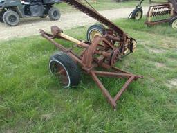 New Holland 455 Sickle Mower