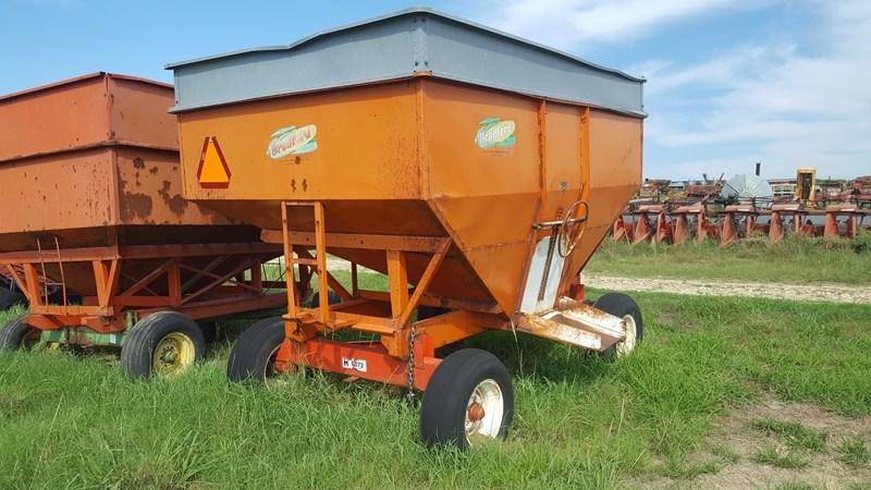 Kory 6072 Gravity Flow Trailer